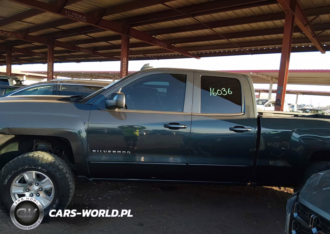 2018 Chevrolet Silverado 1500 1Lt VIN:1GCVKREH9JZ168509 - 14