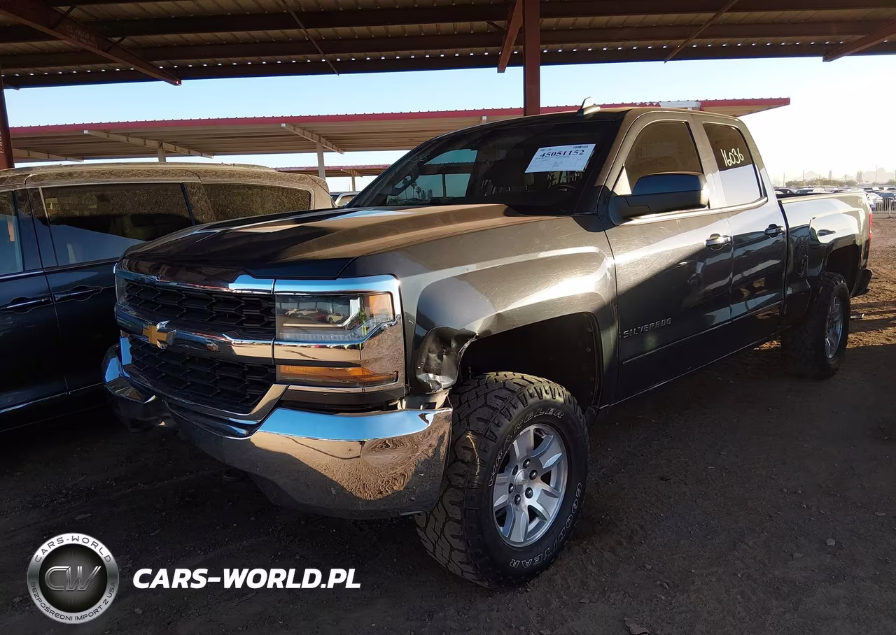 2018 Chevrolet Silverado 1500 1Lt VIN:1GCVKREH9JZ168509 - 17