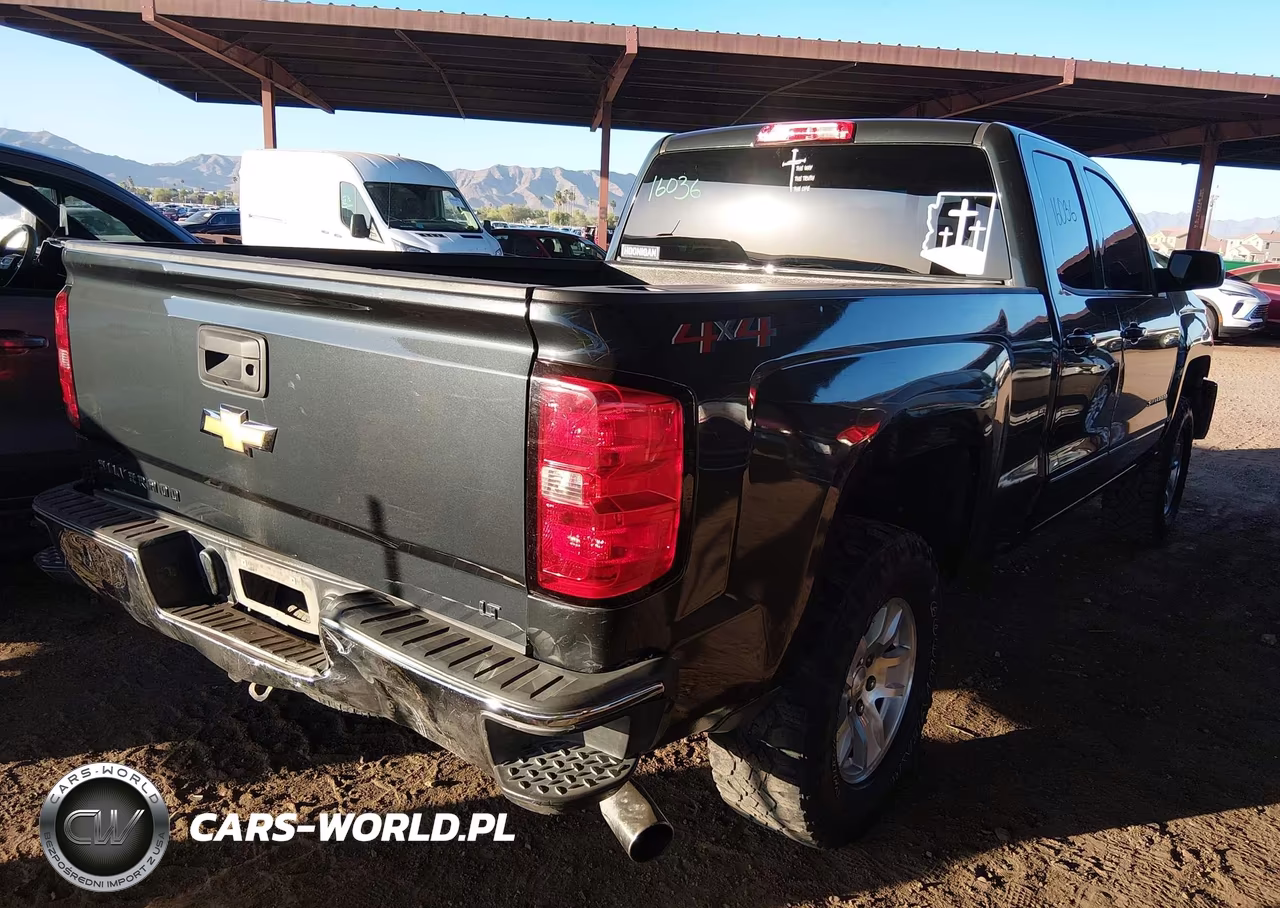 2018 Chevrolet Silverado 1500 1Lt VIN:1GCVKREH9JZ168509 - 19