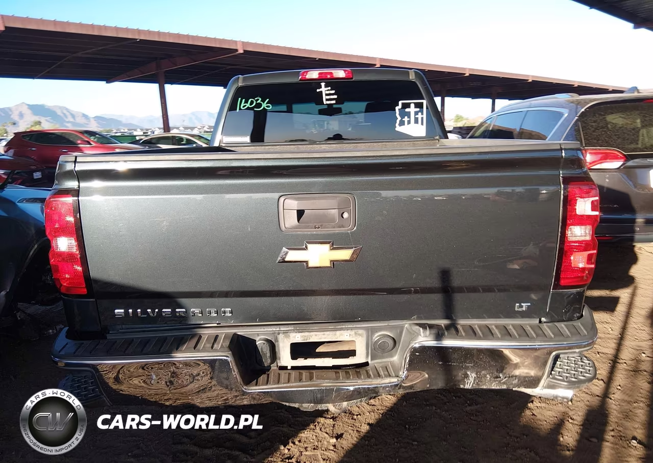 2018 Chevrolet Silverado 1500 1Lt VIN:1GCVKREH9JZ168509 - 20