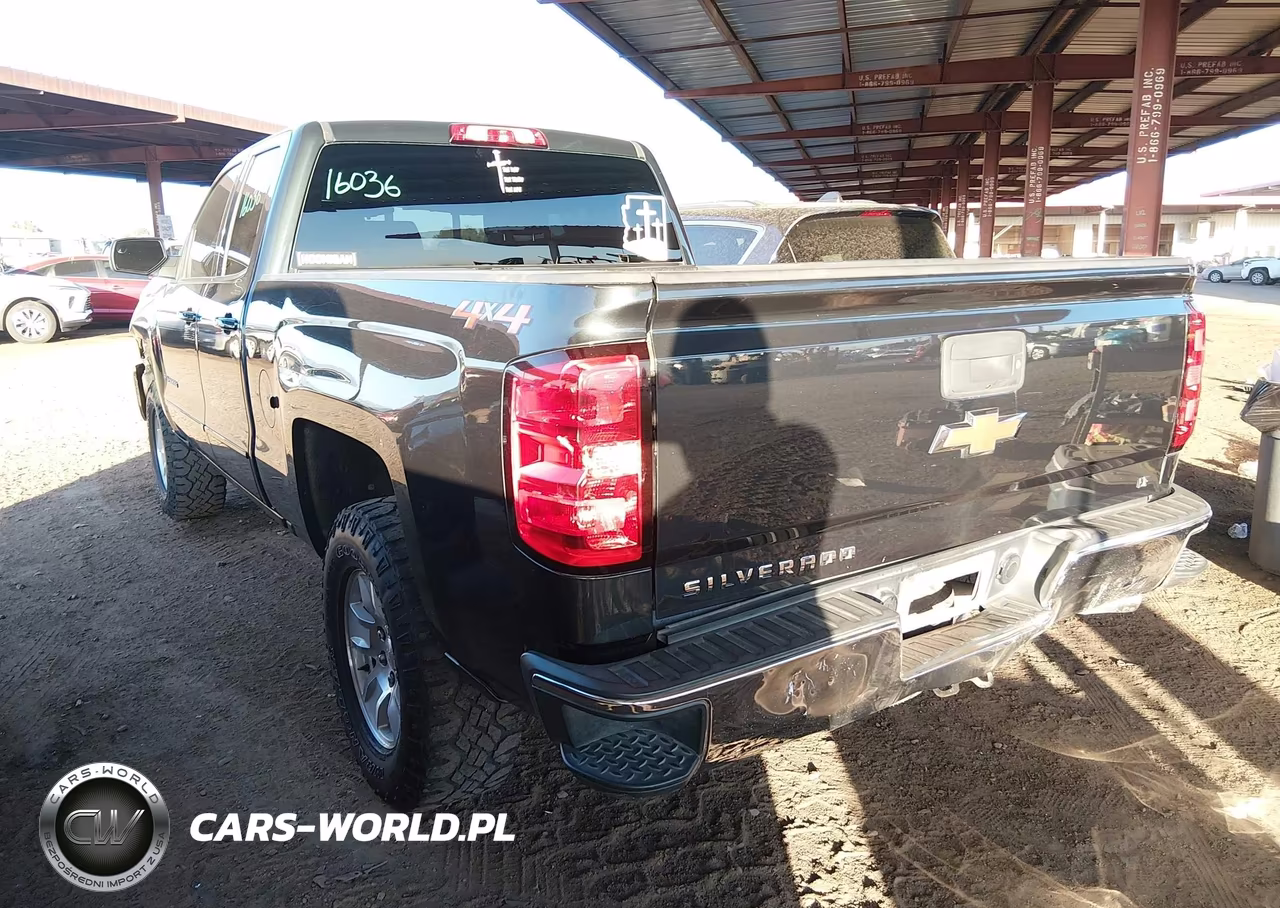 2018 Chevrolet Silverado 1500 1Lt VIN:1GCVKREH9JZ168509 - 21