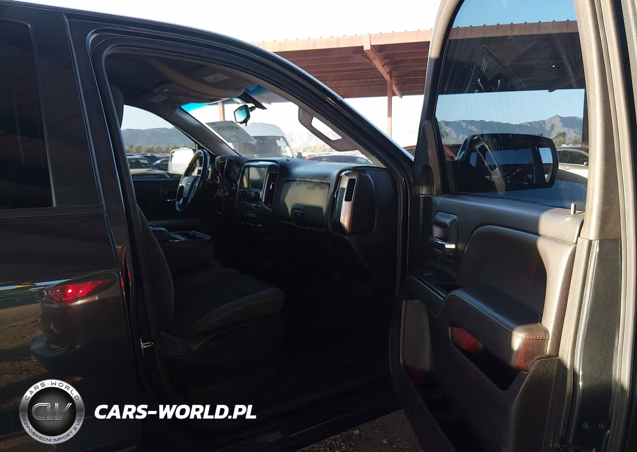 2018 Chevrolet Silverado 1500 1Lt VIN:1GCVKREH9JZ168509 - 5