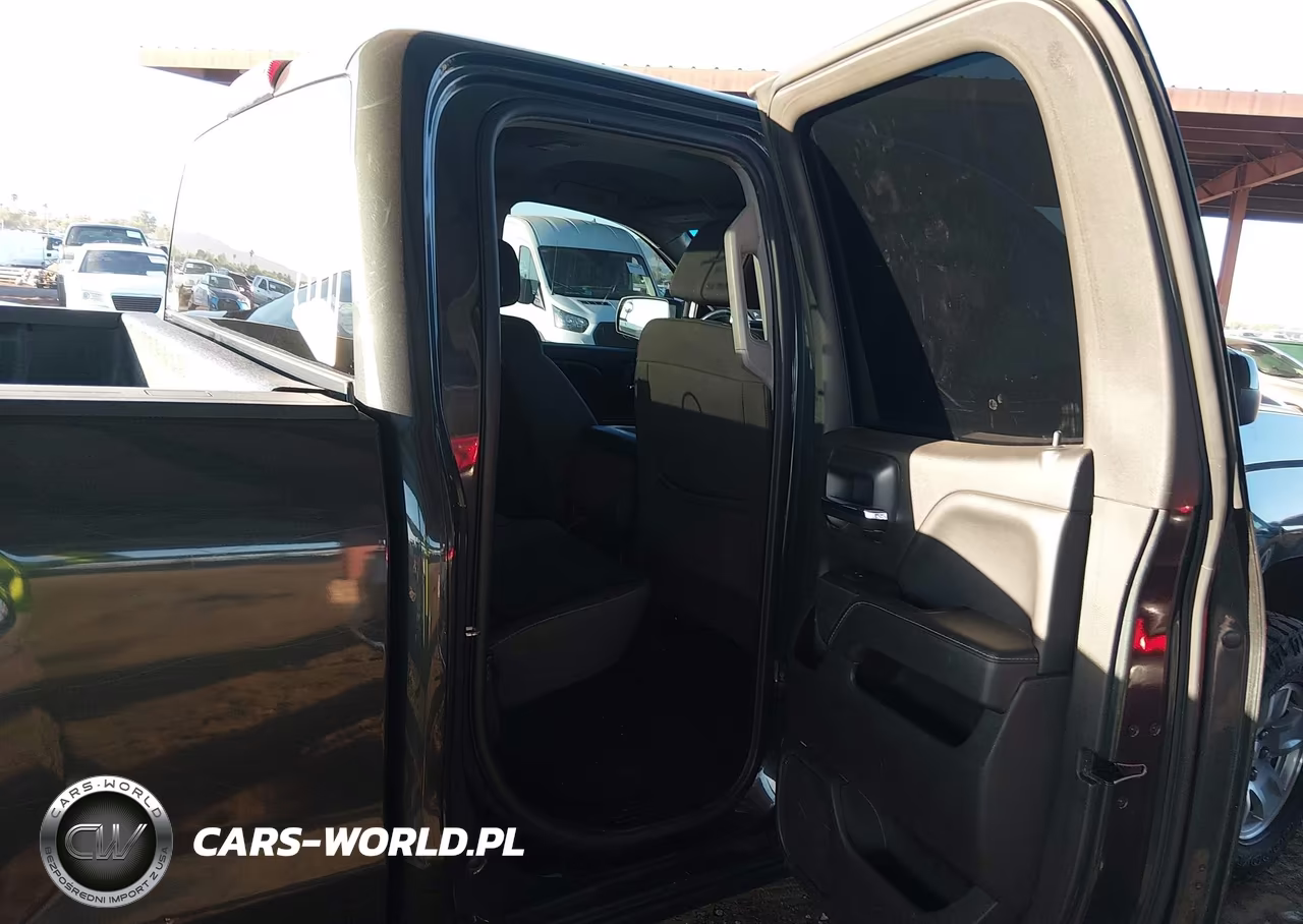 2018 Chevrolet Silverado 1500 1Lt VIN:1GCVKREH9JZ168509 - 8