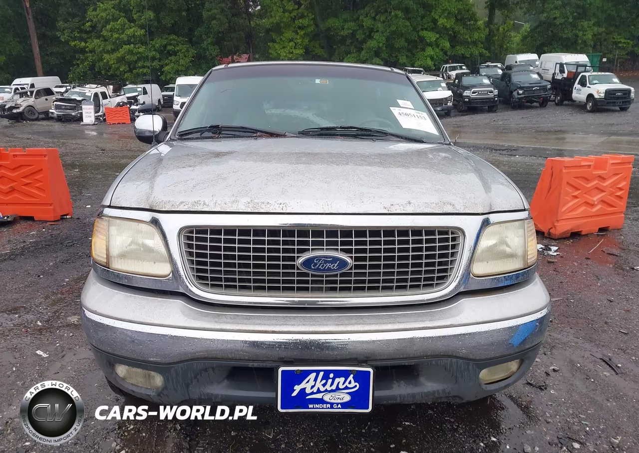 1999 Ford Expedition Eddie Bauer-Xlt VIN:1FMRU1762XLA69854 - 12
