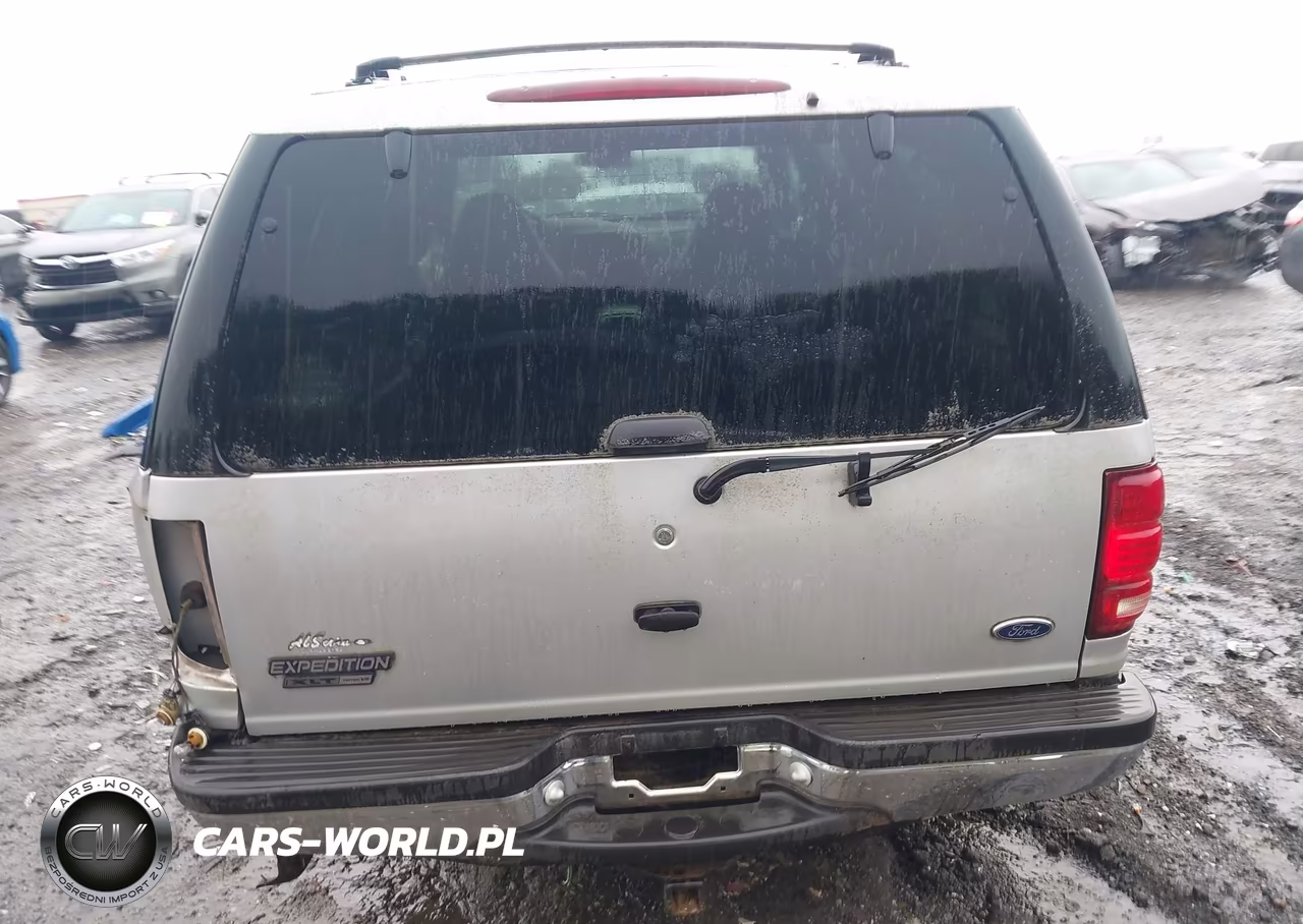 1999 Ford Expedition Eddie Bauer-Xlt VIN:1FMRU1762XLA69854 - 16