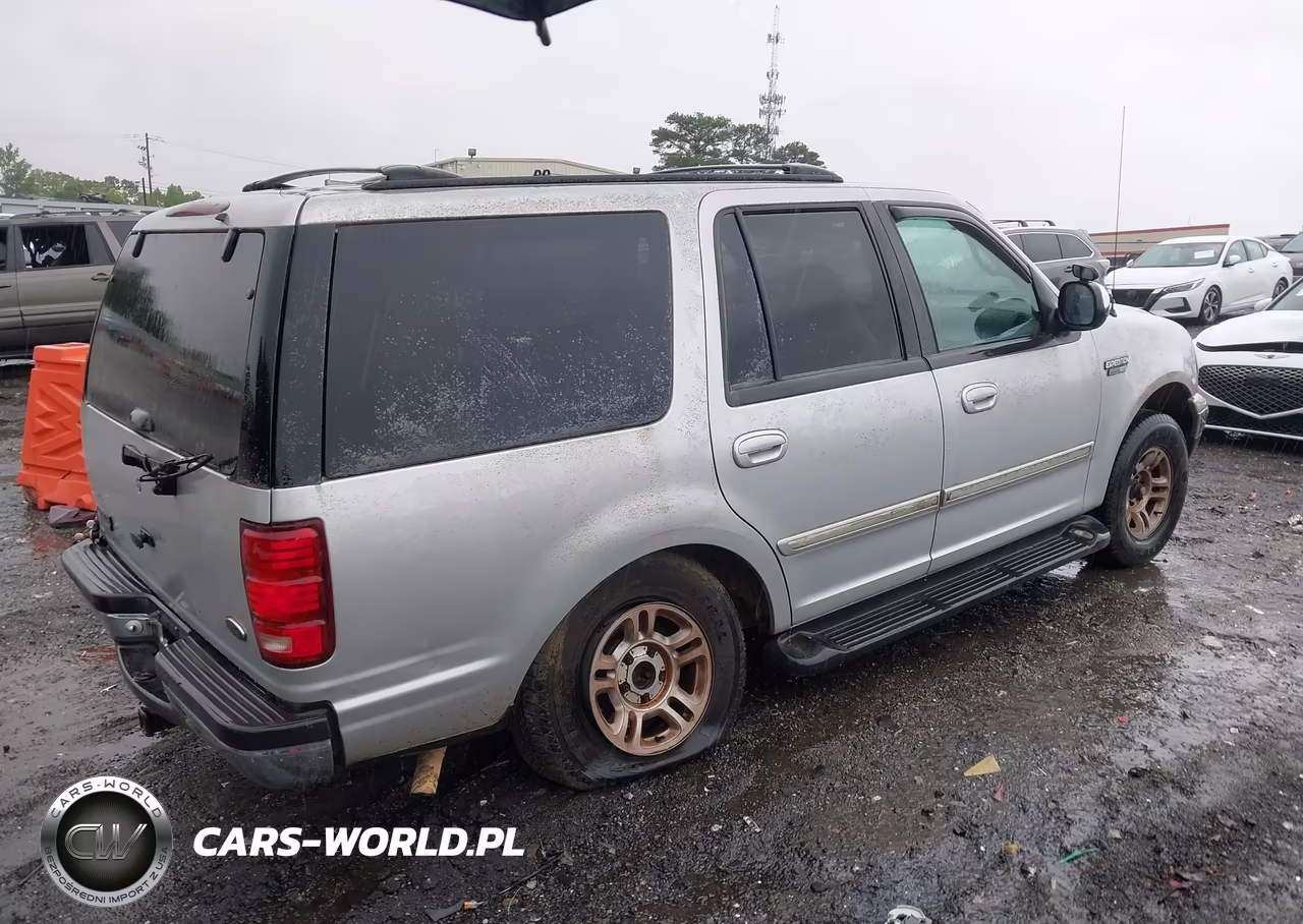 1999 Ford Expedition Eddie Bauer-Xlt VIN:1FMRU1762XLA69854 - 4