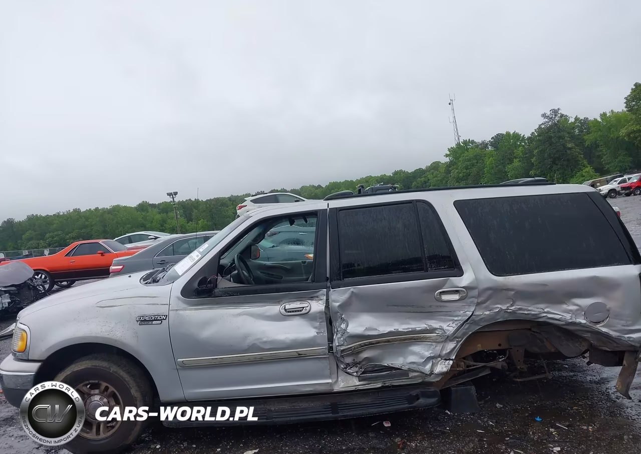 1999 Ford Expedition Eddie Bauer-Xlt VIN:1FMRU1762XLA69854 - 6