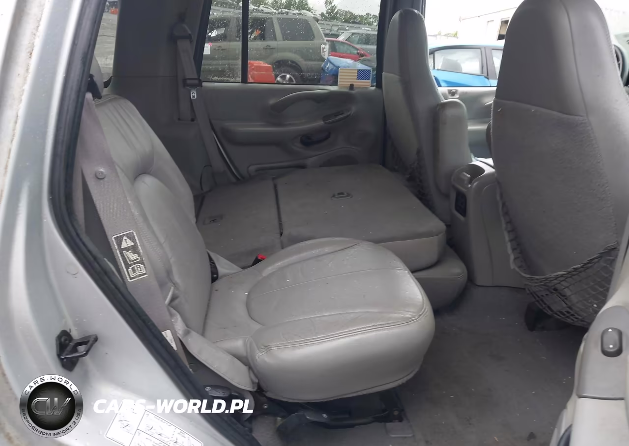 1999 Ford Expedition Eddie Bauer-Xlt VIN:1FMRU1762XLA69854 - 8