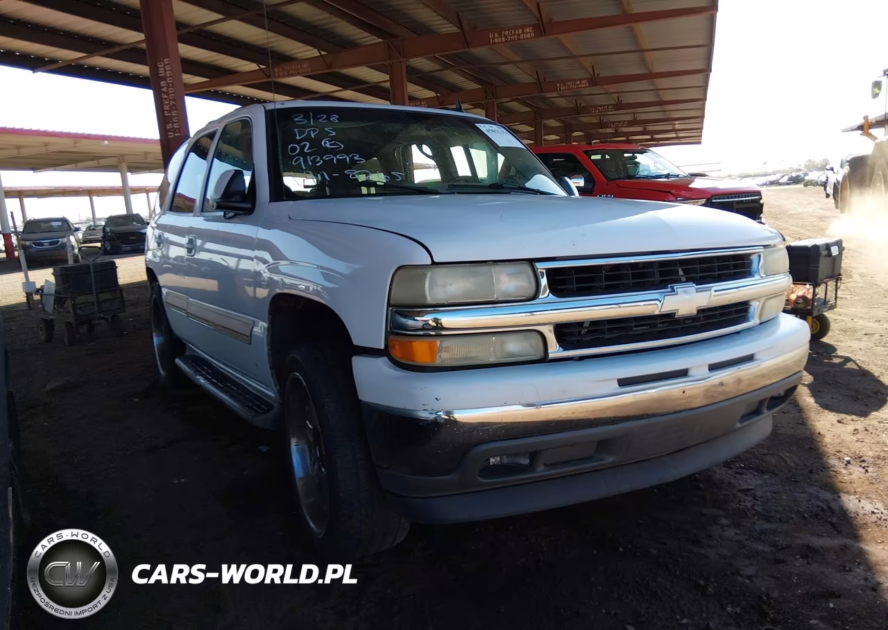 2006 Chevrolet Tahoe Lt
