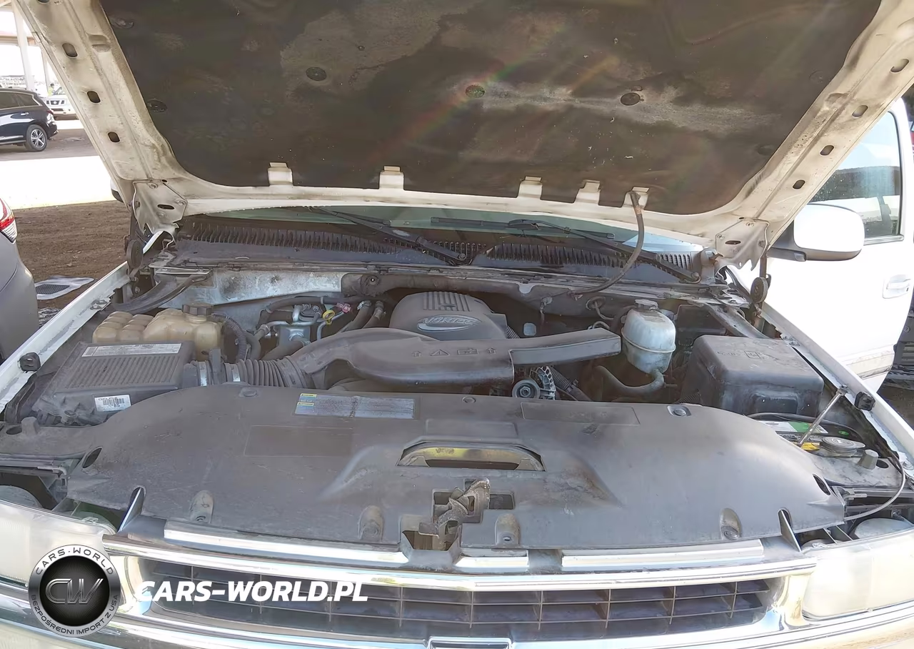 2006 Chevrolet Tahoe Lt VIN:1GNEC13Z26R165265 - 10