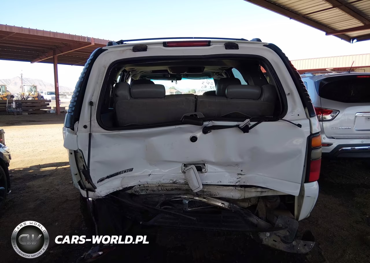 2006 Chevrolet Tahoe Lt VIN:1GNEC13Z26R165265 - 15
