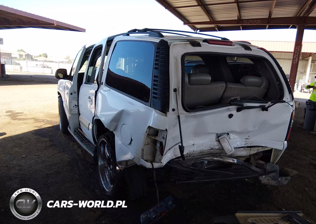 2006 Chevrolet Tahoe Lt VIN:1GNEC13Z26R165265 - 3