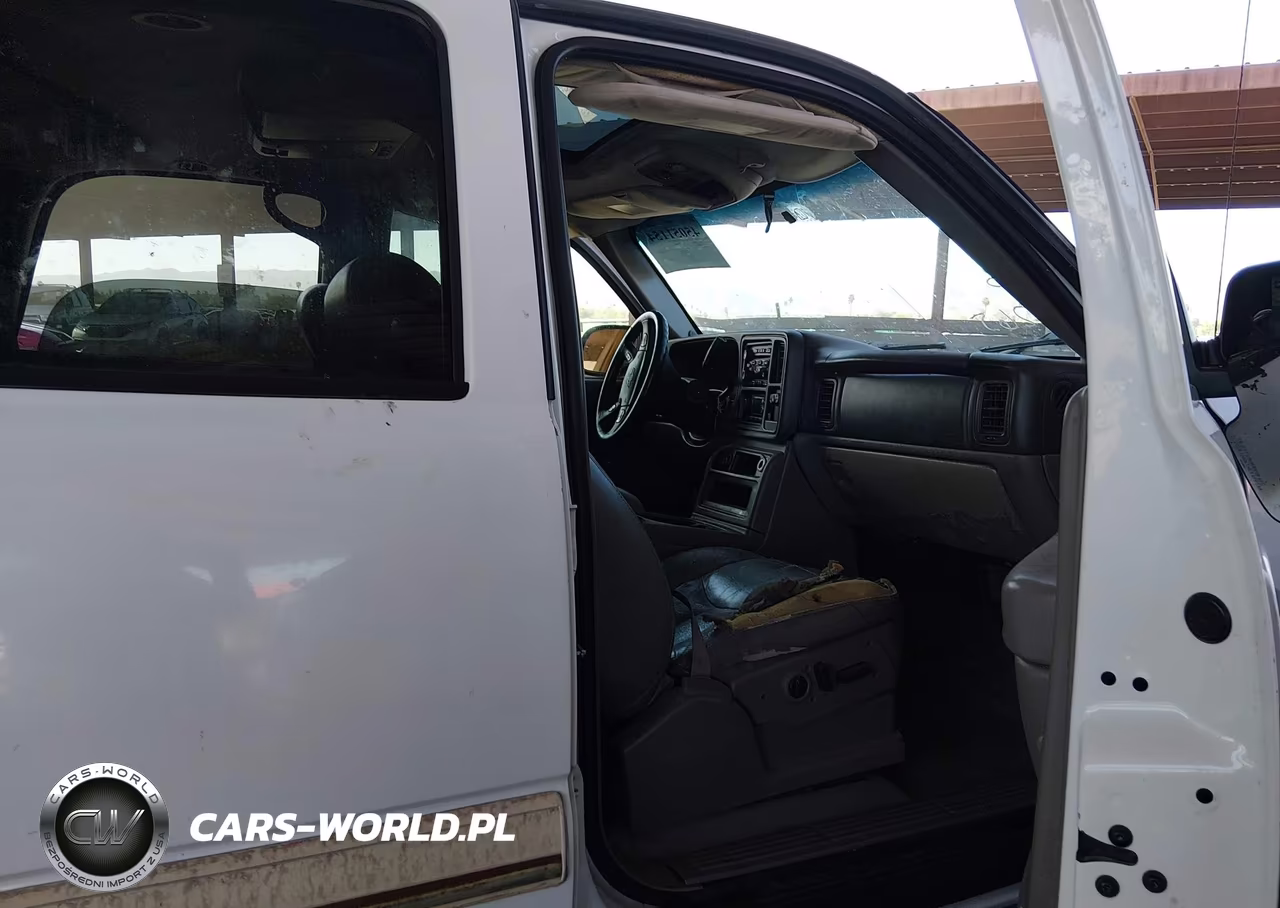 2006 Chevrolet Tahoe Lt VIN:1GNEC13Z26R165265 - 5