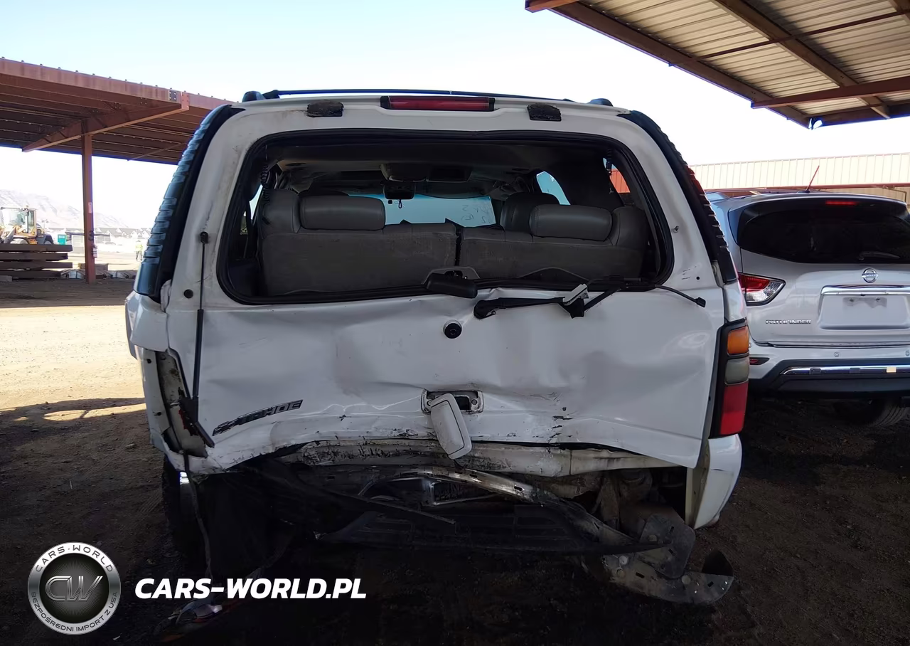 2006 Chevrolet Tahoe Lt VIN:1GNEC13Z26R165265 - 6