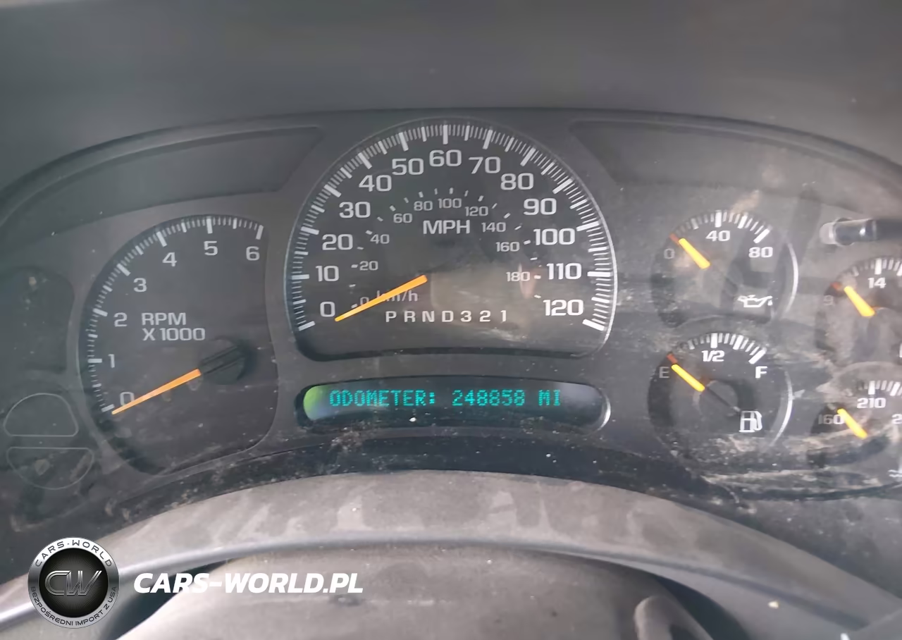 2006 Chevrolet Tahoe Lt VIN:1GNEC13Z26R165265 - 7
