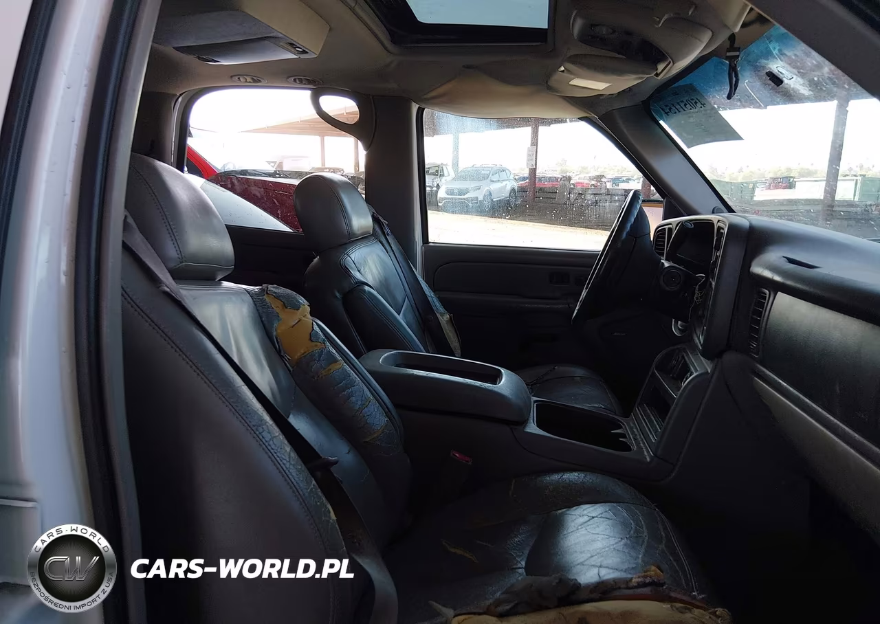 2006 Chevrolet Tahoe Lt VIN:1GNEC13Z26R165265 - 8