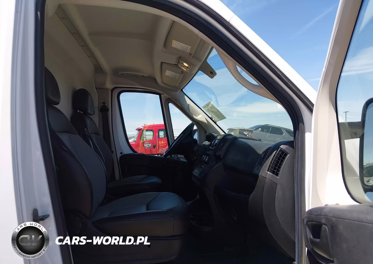 2019 Ram Promaster 2500 High Roof 159 Wb VIN:3C6TRVDG2KE502436 - 5