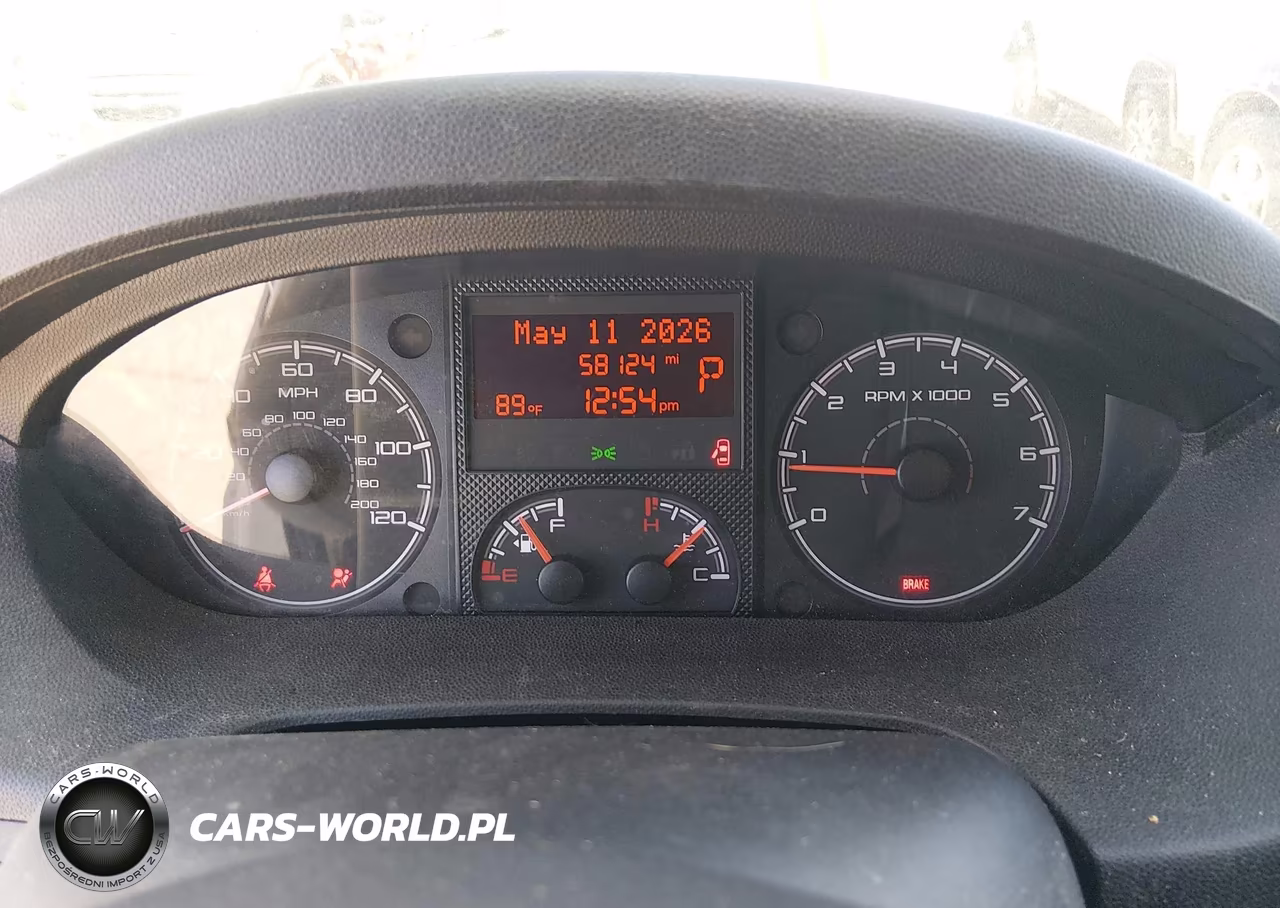 2019 Ram Promaster 2500 High Roof 159 Wb VIN:3C6TRVDG2KE502436 - 7
