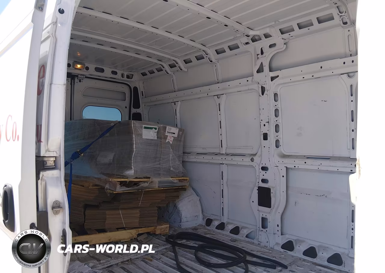 2019 Ram Promaster 2500 High Roof 159 Wb VIN:3C6TRVDG2KE502436 - 8