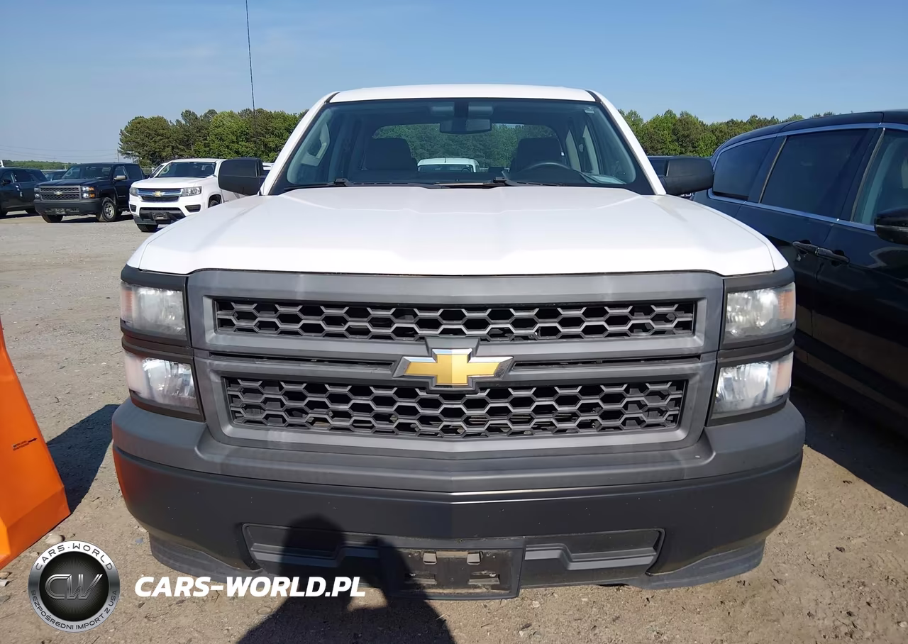 2015 Chevrolet Silverado 1500 Wt VIN:1GCRCPEH5FZ352131 - 12