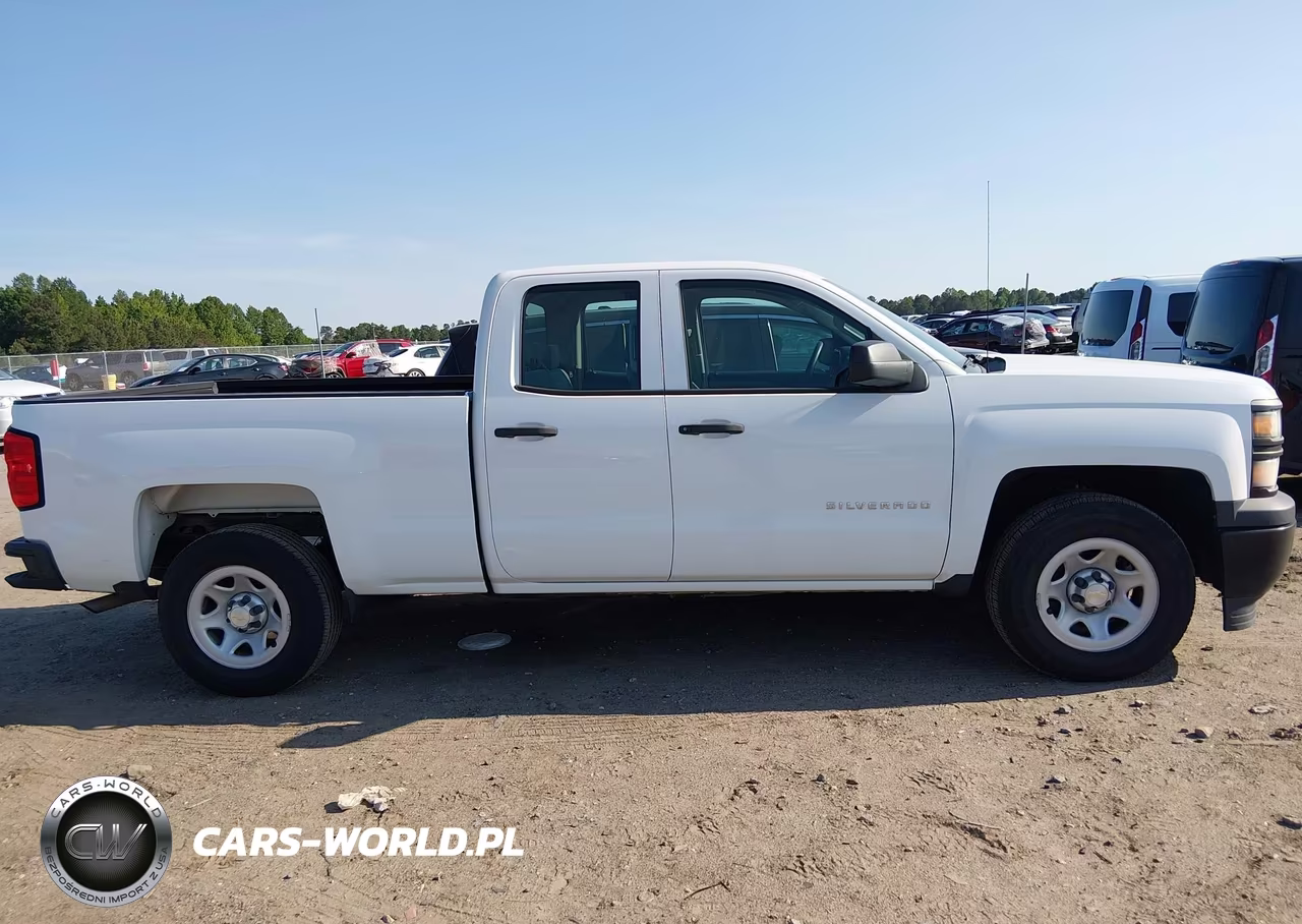 2015 Chevrolet Silverado 1500 Wt VIN:1GCRCPEH5FZ352131 - 13