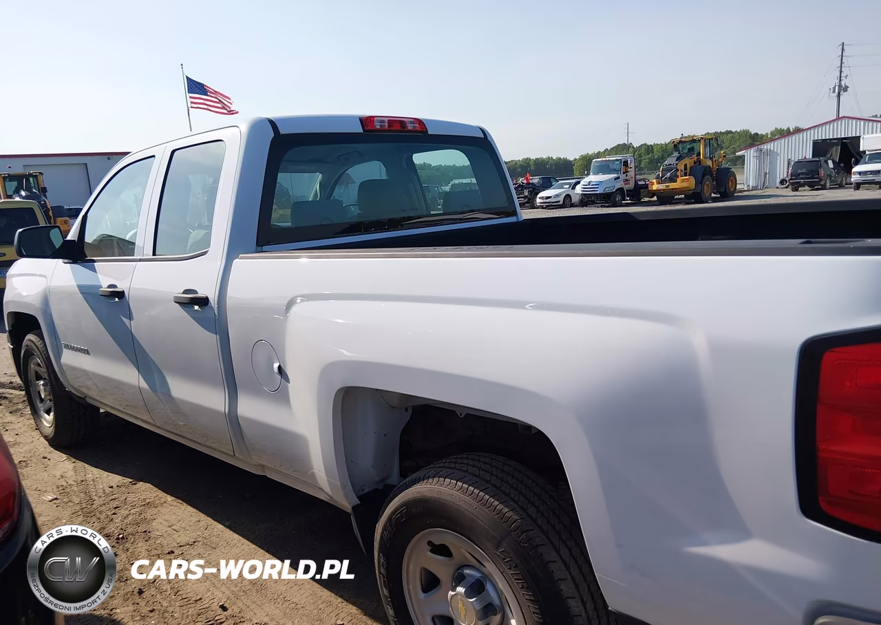 2015 Chevrolet Silverado 1500 Wt VIN:1GCRCPEH5FZ352131 - 14