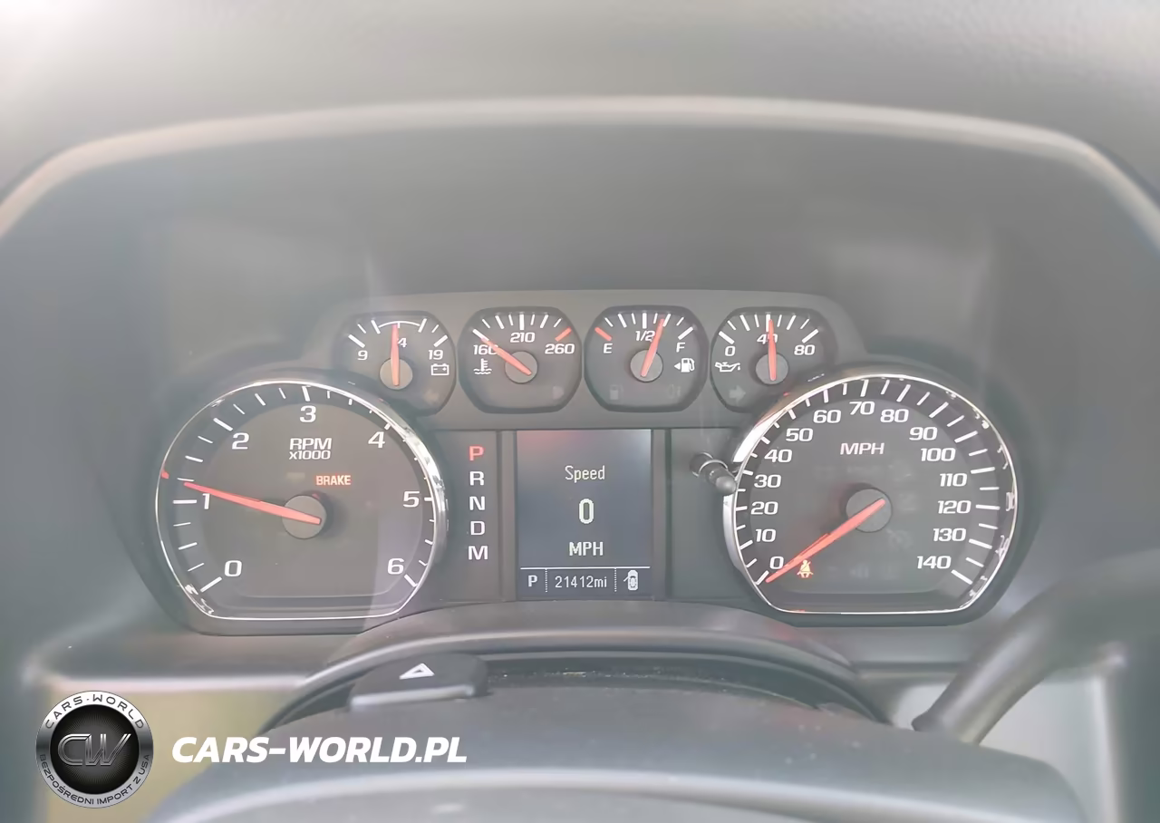 2015 Chevrolet Silverado 1500 Wt VIN:1GCRCPEH5FZ352131 - 7