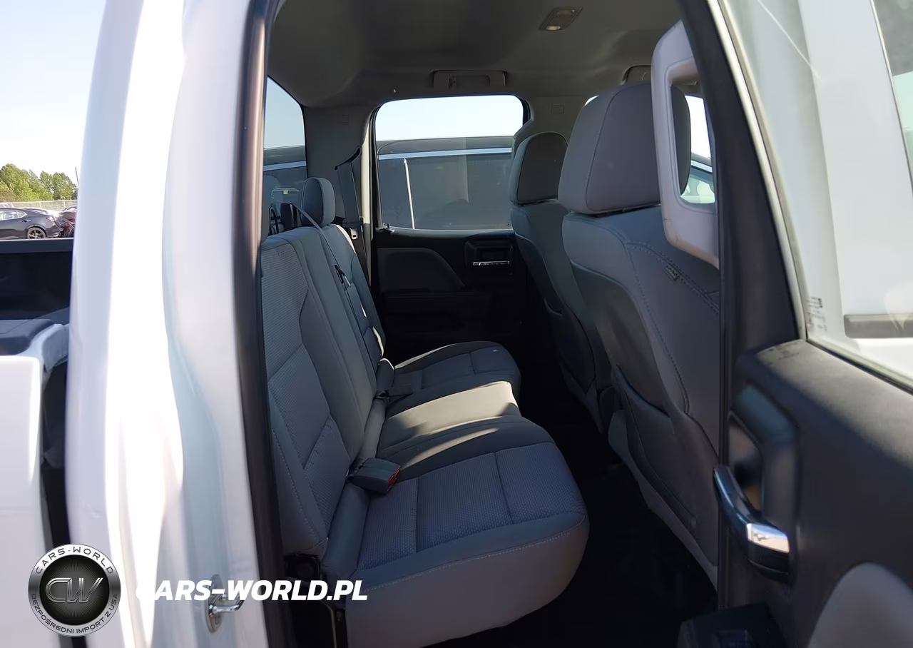 2015 Chevrolet Silverado 1500 Wt VIN:1GCRCPEH5FZ352131 - 8
