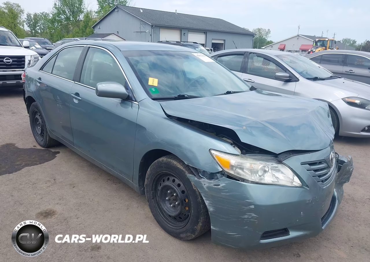 2010 Toyota Camry Le