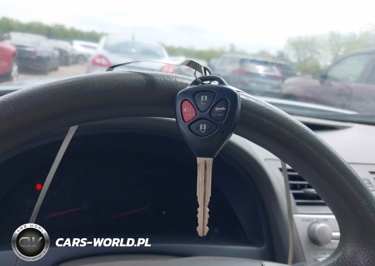 2010 Toyota Camry Le VIN:4T4BF3EK4AR066050 - 11