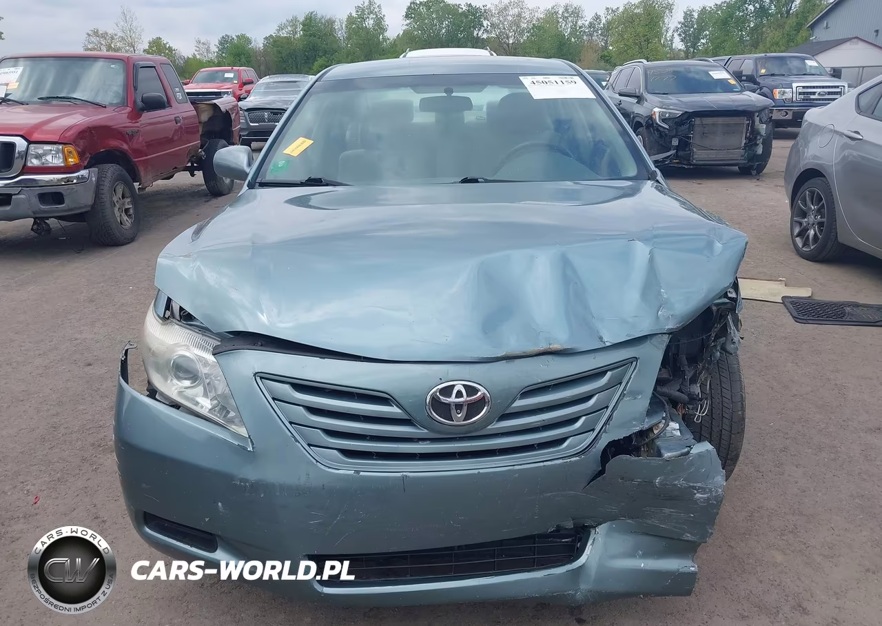 2010 Toyota Camry Le VIN:4T4BF3EK4AR066050 - 13