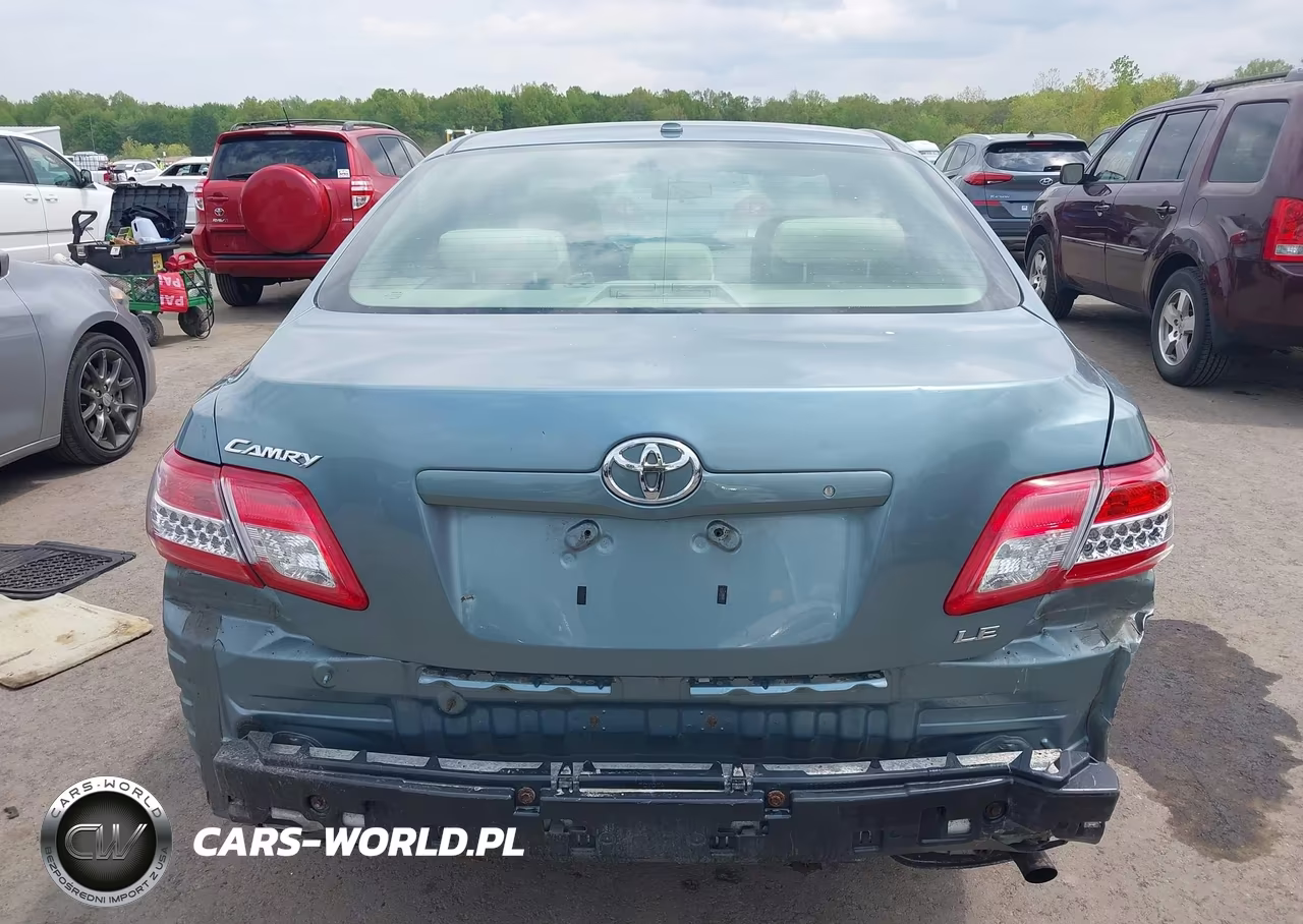 2010 Toyota Camry Le VIN:4T4BF3EK4AR066050 - 17