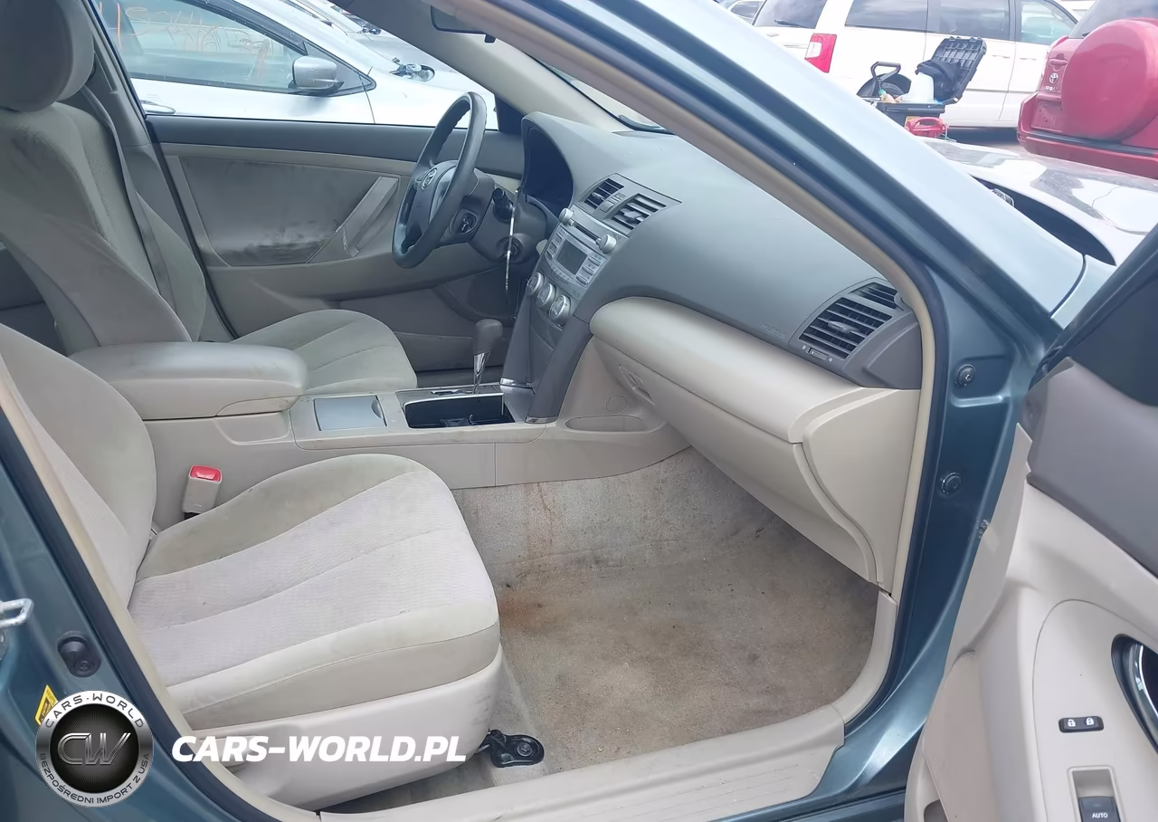 2010 Toyota Camry Le VIN:4T4BF3EK4AR066050 - 5