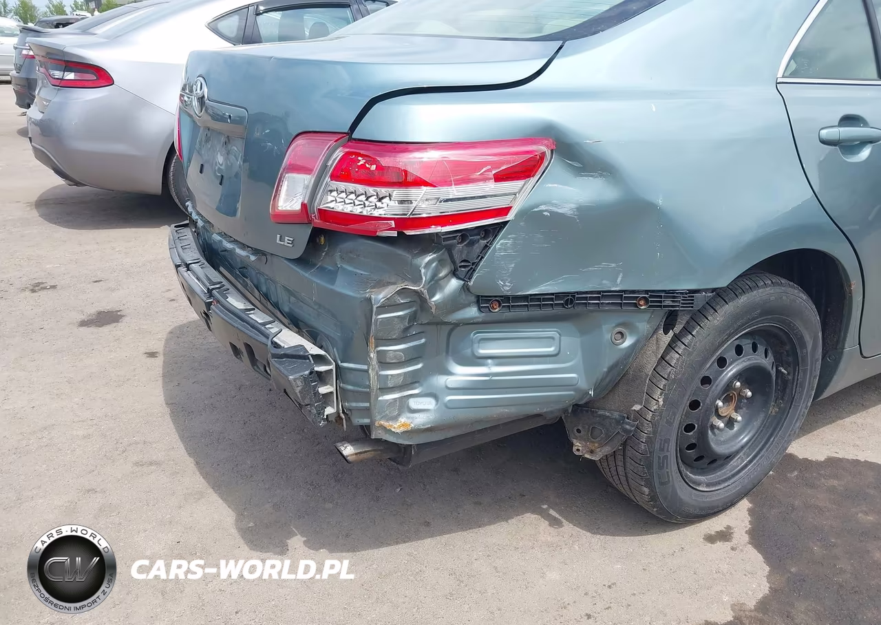 2010 Toyota Camry Le VIN:4T4BF3EK4AR066050 - 6