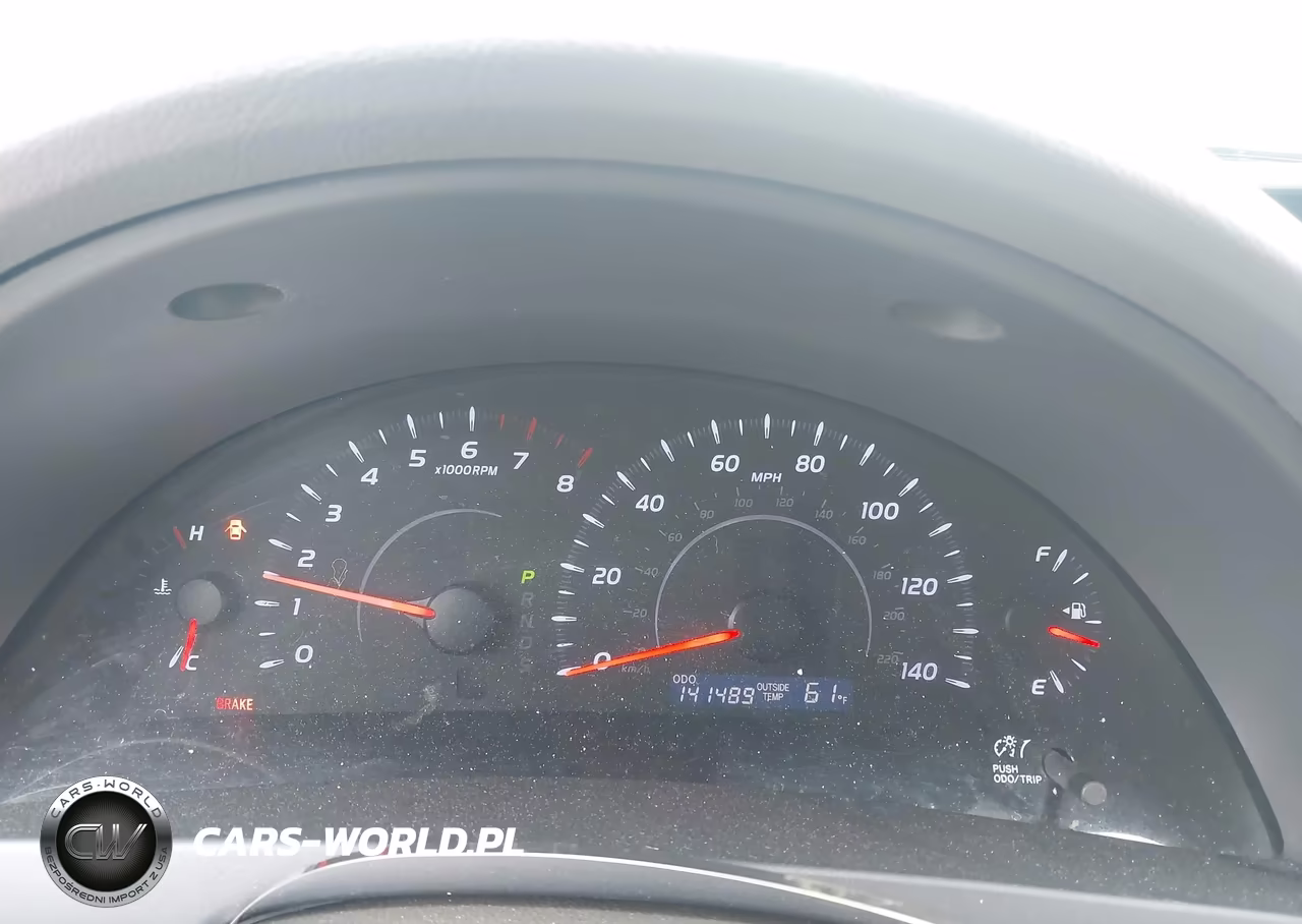 2010 Toyota Camry Le VIN:4T4BF3EK4AR066050 - 7