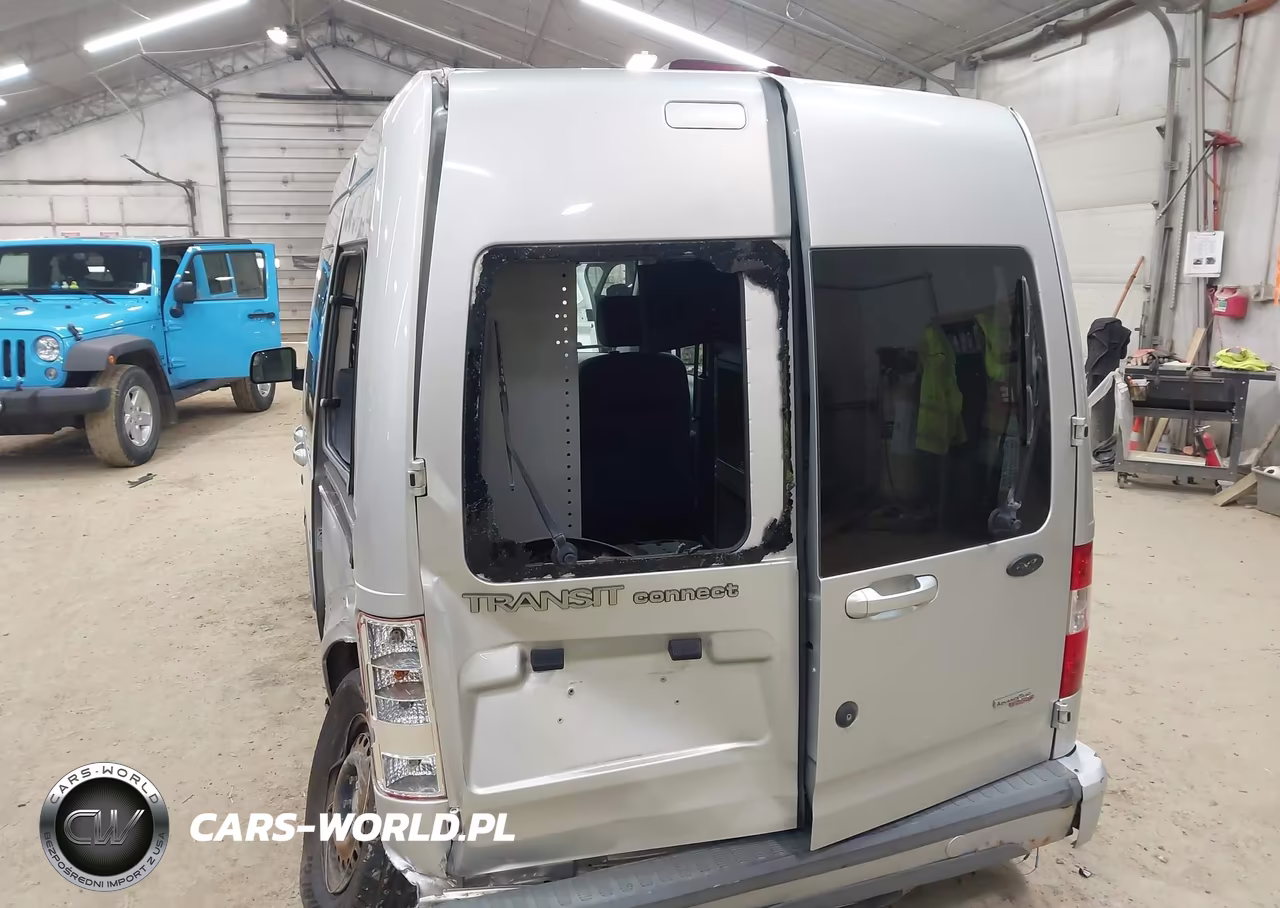2012 Ford Transit Connect Xlt Premium VIN:NM0KS9CN4CT096438 - 12