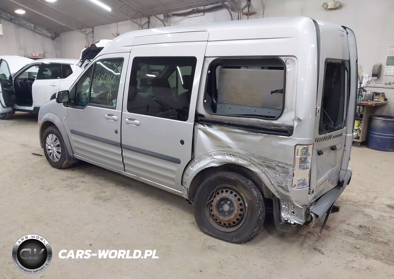 2012 Ford Transit Connect Xlt Premium VIN:NM0KS9CN4CT096438 - 3