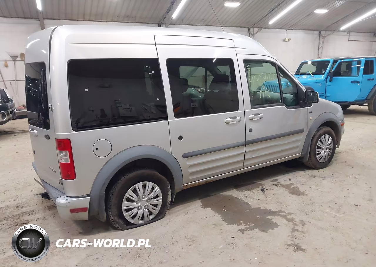 2012 Ford Transit Connect Xlt Premium VIN:NM0KS9CN4CT096438 - 4