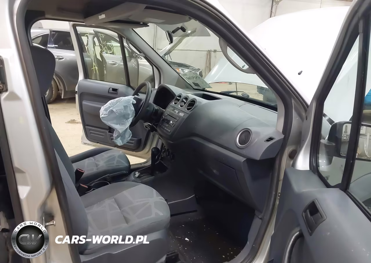 2012 Ford Transit Connect Xlt Premium VIN:NM0KS9CN4CT096438 - 5