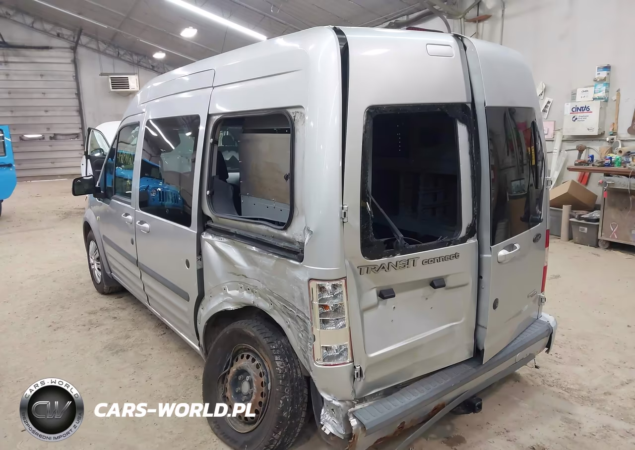 2012 Ford Transit Connect Xlt Premium VIN:NM0KS9CN4CT096438 - 6