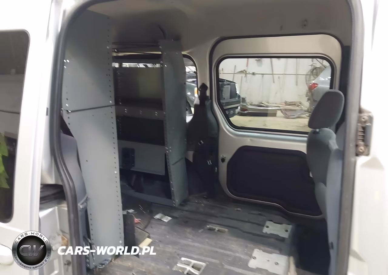 2012 Ford Transit Connect Xlt Premium VIN:NM0KS9CN4CT096438 - 8