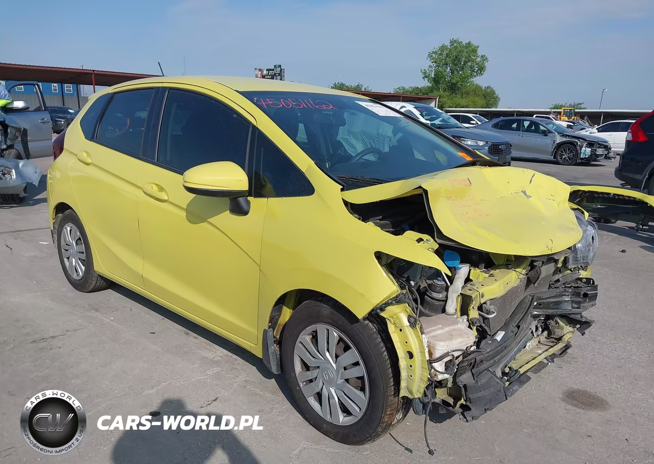2015 Honda Fit Lx – zdjęcie 1 z 18