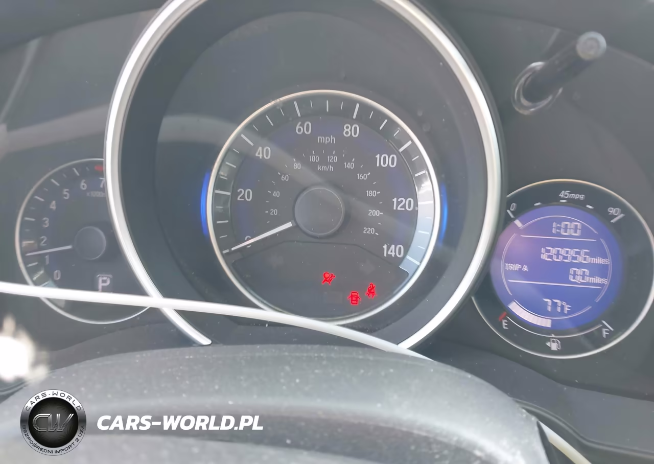 2015 Honda Fit Lx VIN:3HGGK5H5XFM721231 - 7
