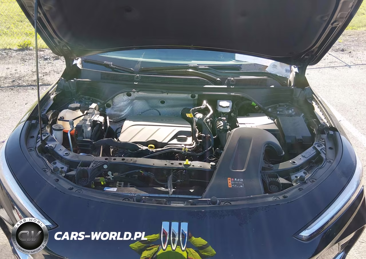2025 Buick Envista Preferred Fwd VIN:KL47LAEP4SB184488 - 10