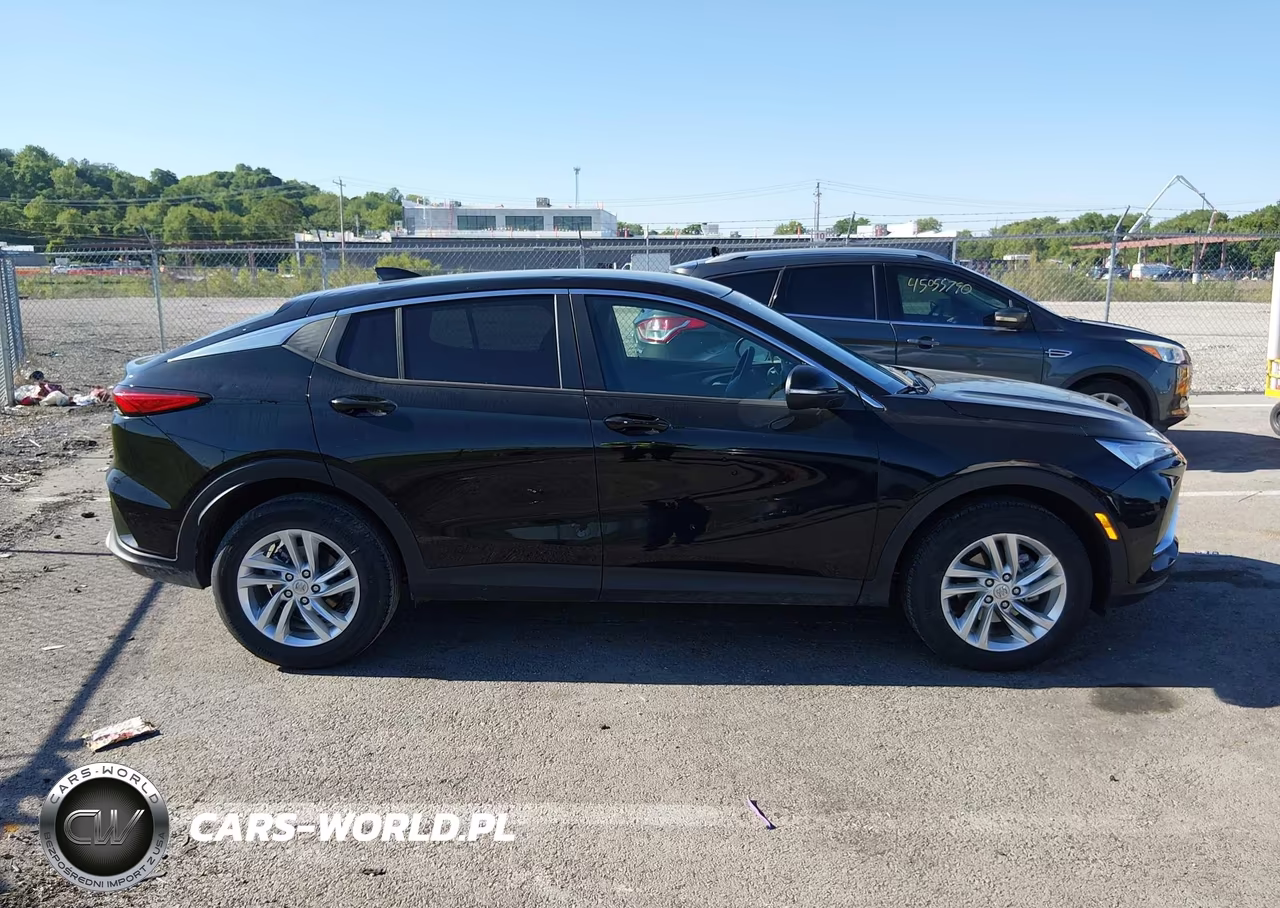 2025 Buick Envista Preferred Fwd VIN:KL47LAEP4SB184488 - 13
