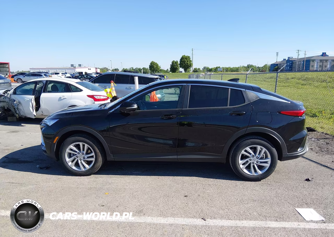 2025 Buick Envista Preferred Fwd VIN:KL47LAEP4SB184488 - 14