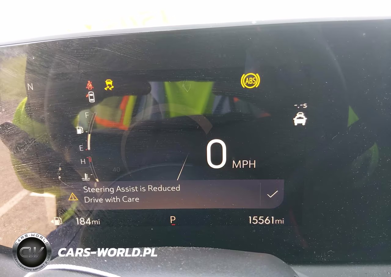 2025 Buick Envista Preferred Fwd VIN:KL47LAEP4SB184488 - 7