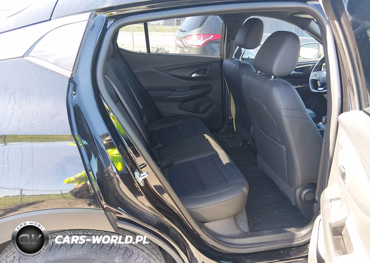 2025 Buick Envista Preferred Fwd VIN:KL47LAEP4SB184488 - 8