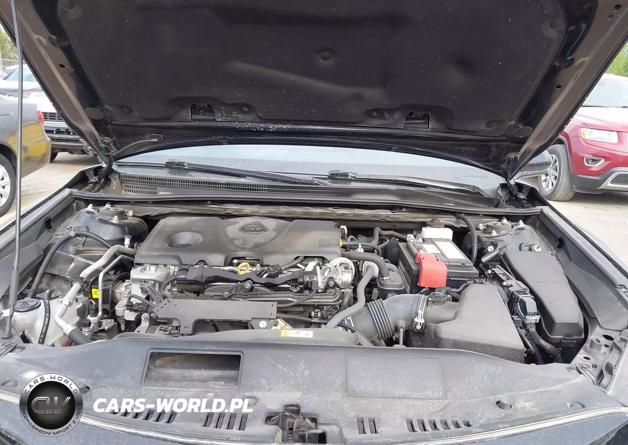 2022 Toyota Camry Le VIN:4T1C11AKXNU674314 - 10