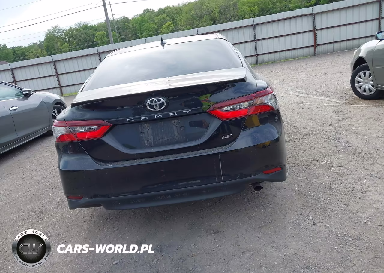 2022 Toyota Camry Le VIN:4T1C11AKXNU674314 - 16